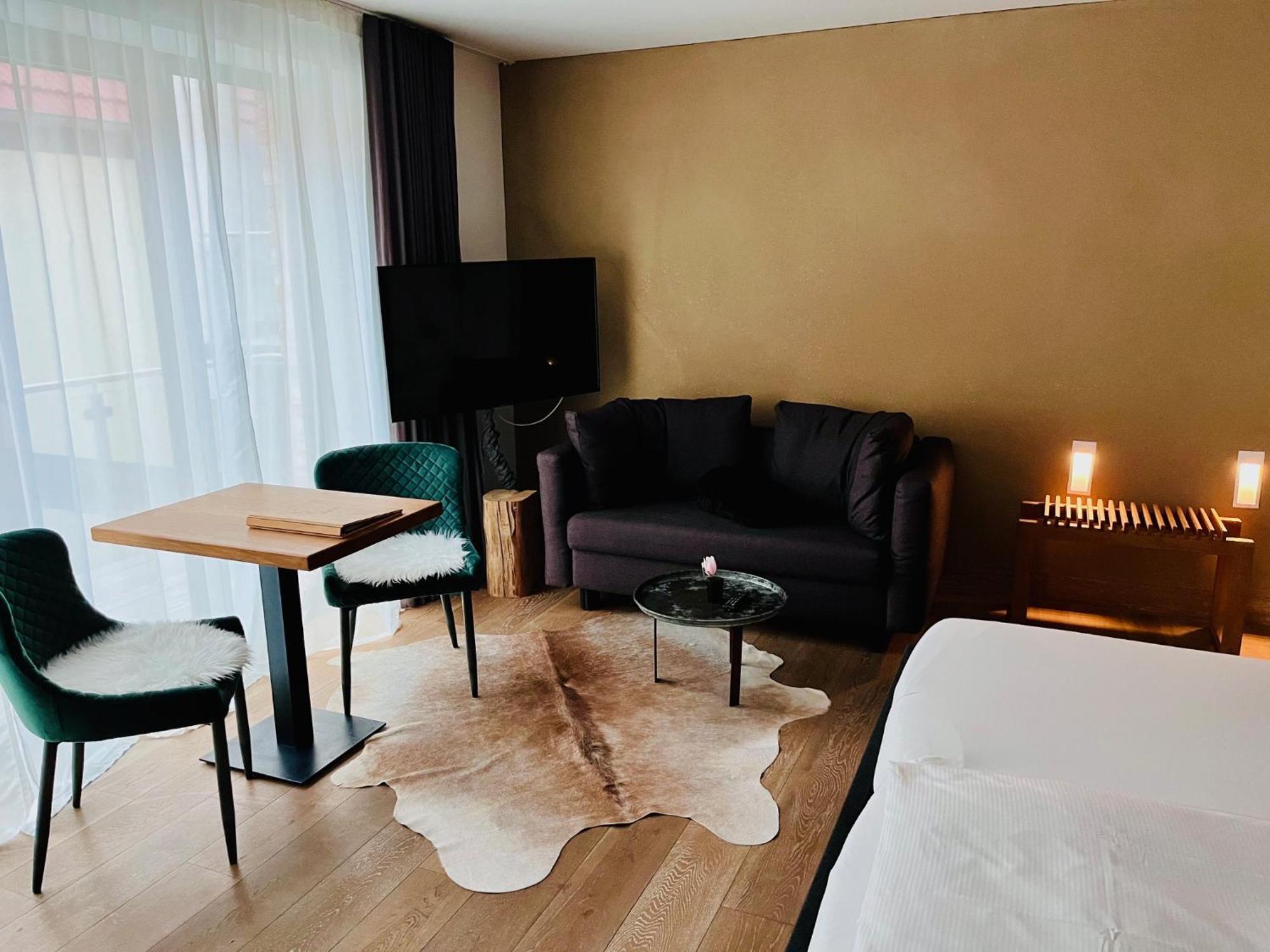 מאלצ'ו Ringelnatz Inselhotel מראה חיצוני תמונה