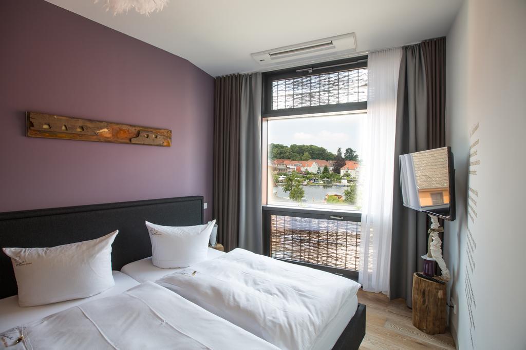 מאלצ'ו Ringelnatz Inselhotel מראה חיצוני תמונה