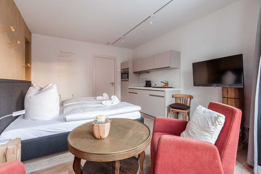 מאלצ'ו Ringelnatz Inselhotel מראה חיצוני תמונה