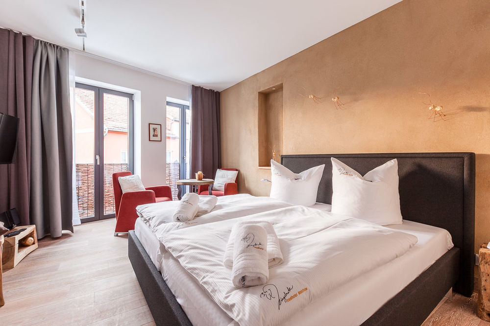 מאלצ'ו Ringelnatz Inselhotel מראה חיצוני תמונה