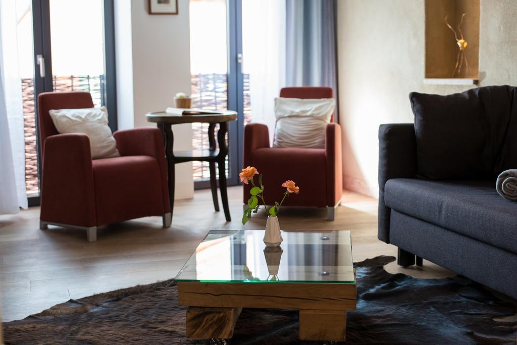 מאלצ'ו Ringelnatz Inselhotel מראה חיצוני תמונה