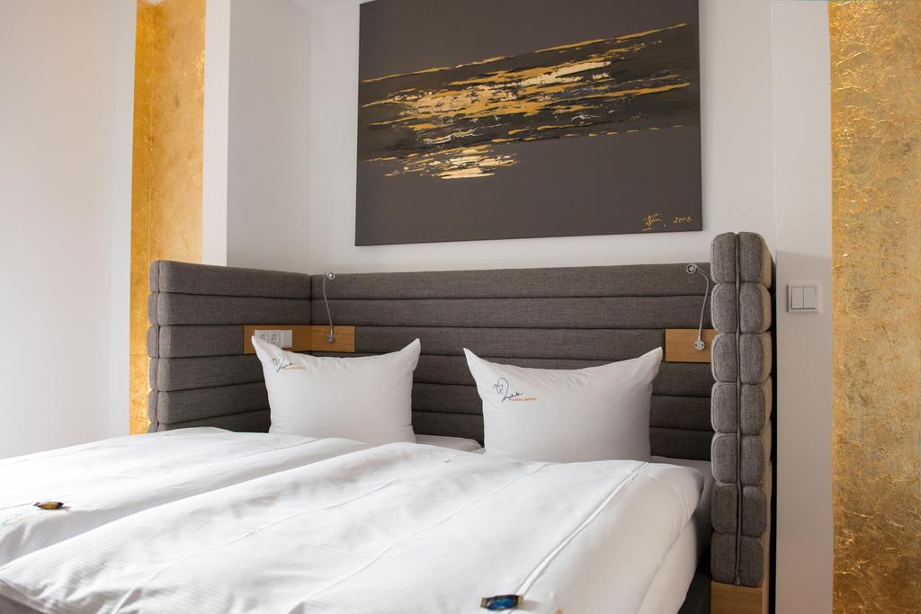 מאלצ'ו Ringelnatz Inselhotel מראה חיצוני תמונה