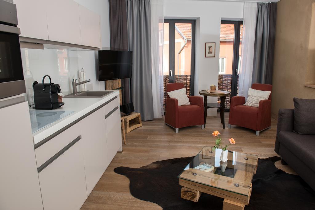 מאלצ'ו Ringelnatz Inselhotel מראה חיצוני תמונה