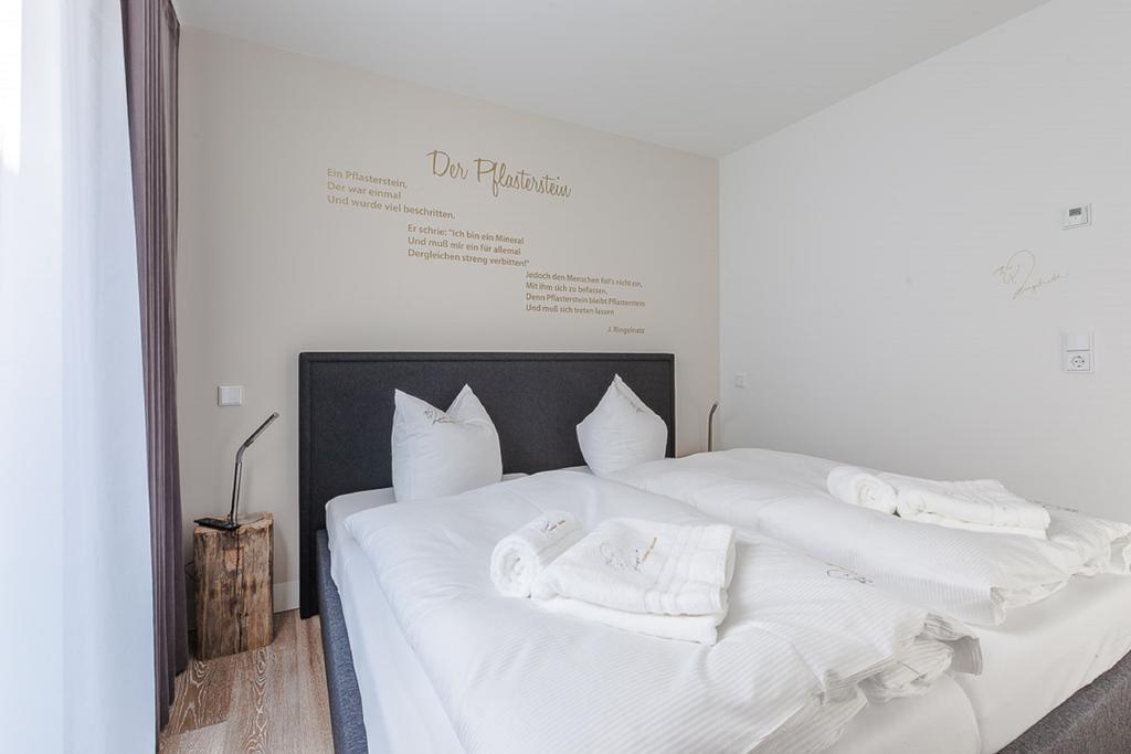 מאלצ'ו Ringelnatz Inselhotel מראה חיצוני תמונה
