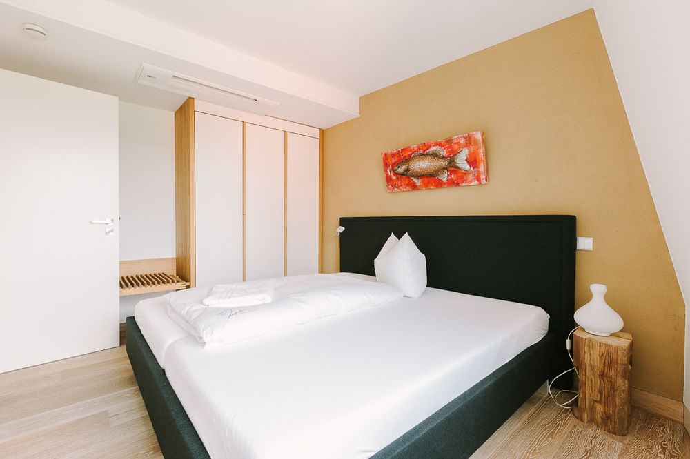 מאלצ'ו Ringelnatz Inselhotel מראה חיצוני תמונה